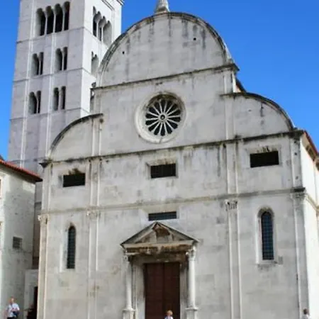 Apartments Mima Zadar Exterior photo