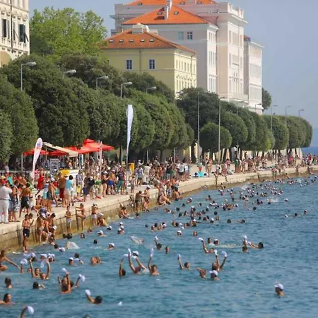 Apartments Mima Zadar Exterior photo