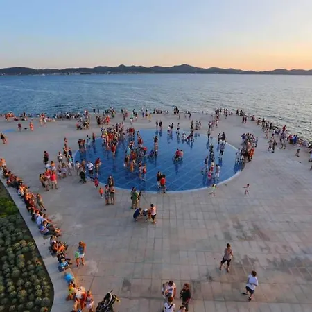 Apartments Mima Zadar Exterior photo
