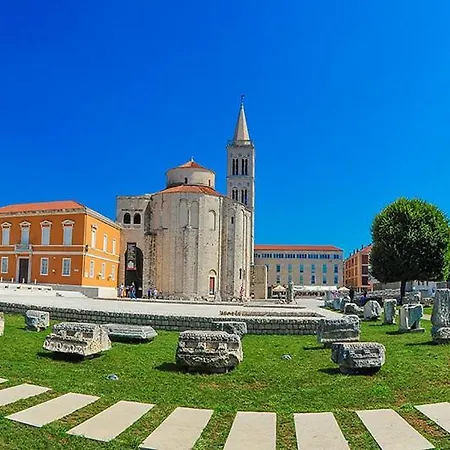 Apartments Mima Zadar Exterior photo