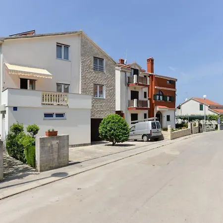 Apartments Mima Zadar Exterior photo