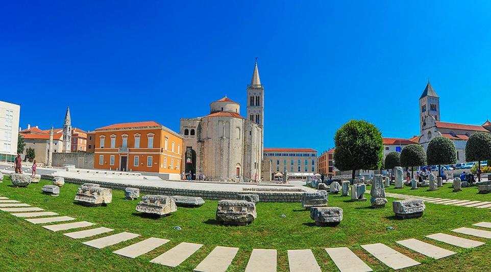 Apartment Mima Zadar